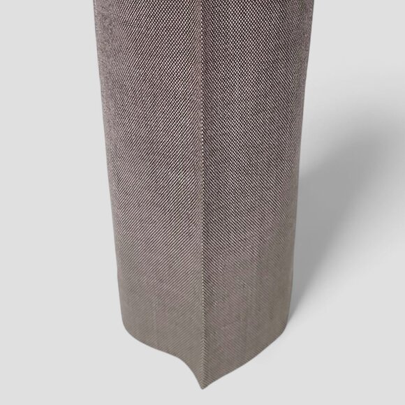 J. Crew Buckled Belt-less Wool Birdseye Dress Pants W32xL31 - Picture 7 of 10